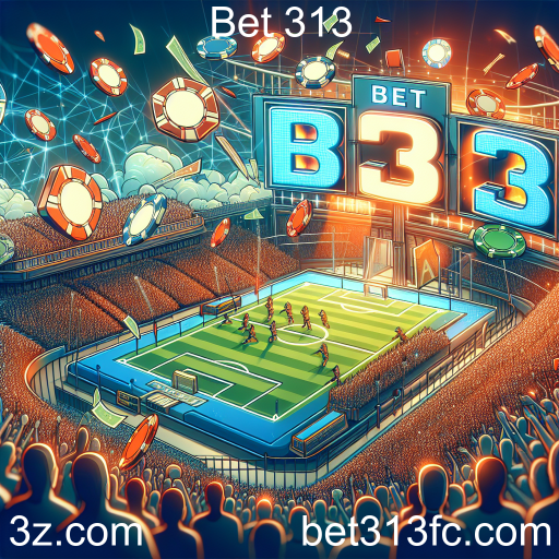 Esportes: A Emoção dos Jogos na Bet 313